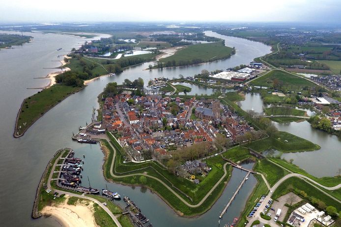 Aquahome in Woudrichem: A unique story