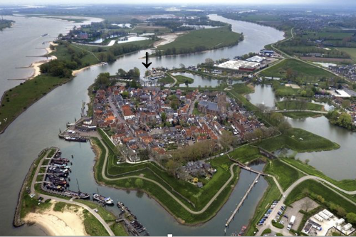 Woudrichem-overview